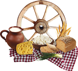 Качественная и свежая молочная продукция оптом в Барнауле
